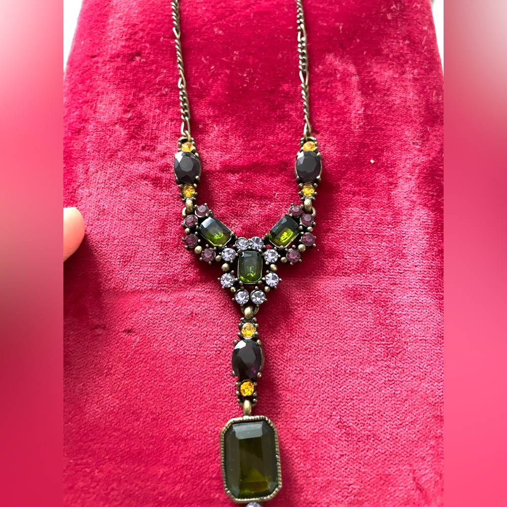 Vintagege necklace